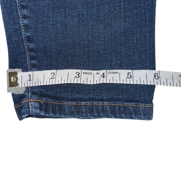 Liz Lange Women’s Maternity Jegging XXL Dark Blue - Picture 9 of 9